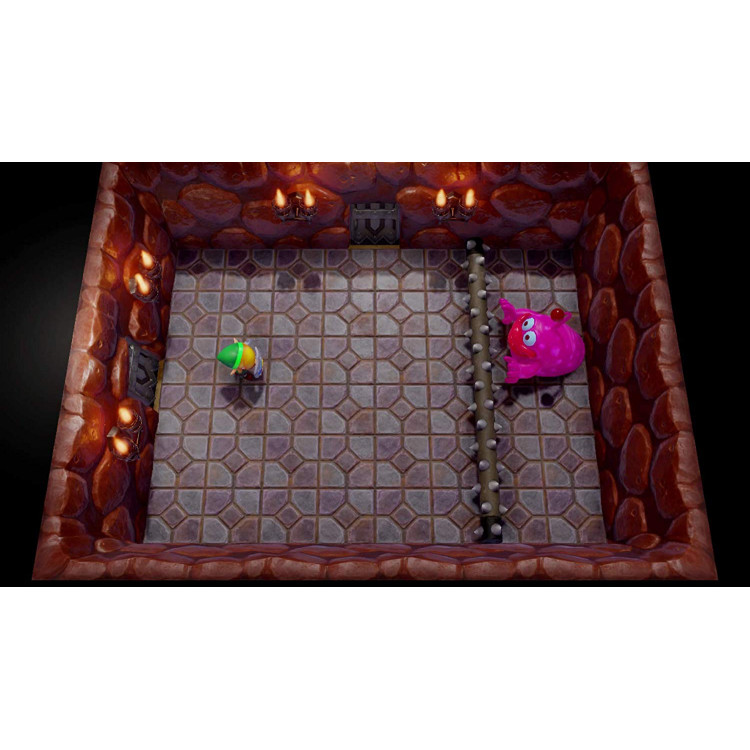 خرید بازی The Legend of Zelda: Link's Awakening نسخه Limited Edition - انحصاری نینتندو سوییچ